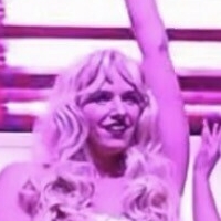 Чарити Идън / Имитация на Тейлър Суифт Голи