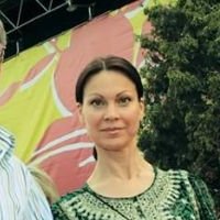 Ирина Чериченко Голи
